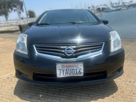 2011 NISSAN SENTRA SEDAN 4-CYL, 2.0 LITER S SEDAN 4D