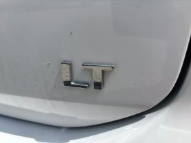 2022 CHEVROLET EQUINOX SUV 4-CYL, TURBO, 1.5 LITER LT SPORT UTILITY 4D at T&T Repairables - used car dealership in Spencer, Indiana.
