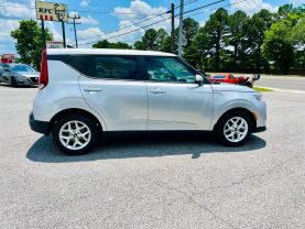 2020 KIA SOUL WAGON 4-CYL, 2.0 LITER S WAGON 4D