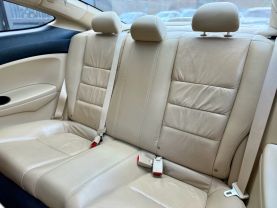 2012 HONDA ACCORD COUPE 4-CYL, VTEC, 2.4 LITER EX-L COUPE 2D