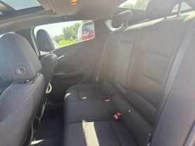 2019 CHEVROLET MALIBU SEDAN 4-CYL, TURBO, 1.5 LITER LT SEDAN 4D