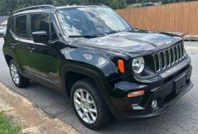 2021 Jeep Renegade - Image 3