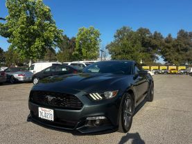 2015 FORD MUSTANG COUPE V6, 3.7 LITER V6 COUPE 2D