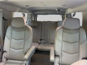 2017 CADILLAC ESCALADE ESV SUV V8, 6.2 LITER LUXURY SPORT UTILITY 4D