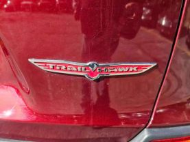 2020 JEEP CHEROKEE SUV V6, 3.2 LITER TRAILHAWK SPORT UTILITY 4D