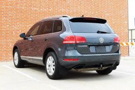 2014 VOLKSWAGEN TOUAREG SUV V6, 3.6 LITER V6 SPORT SUV 4D