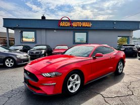 2018 FORD MUSTANG
