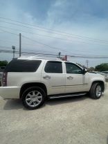 2011 GMC YUKON SUV V8, FLEX FUEL, 6.2 LITER DENALI SPORT UTILITY 4D