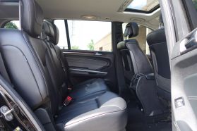 2012 MERCEDES-BENZ GL-CLASS SUV V8, 4.6 LITER GL 450 4MATIC SPORT UTILITY 4D