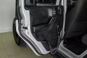 2012 JEEP WRANGLER SUV V6, 3.6 LITER UNLIMITED SPORT SUV 4D