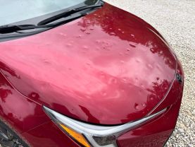 2023 TOYOTA COROLLA SEDAN 4-CYL, DYNAMIC-FORCE, 2.0 LITER SE SEDAN 4D at T&T Repairables - used car dealership in Spencer, Indiana.