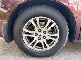 2012 HONDA ODYSSEY