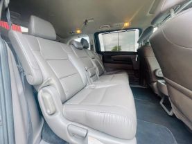 2016 HONDA ODYSSEY VAN V6, I-VTEC, 3.5 LITER EX-L MINIVAN 4D