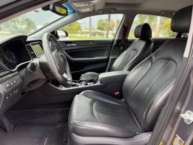 2018 HYUNDAI SONATA SEDAN 4-CYL, 2.4 LITER LIMITED SEDAN 4D