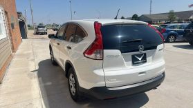 2014 HONDA CR-V SUV 4-CYL, I-VTEC, 2.4 LITER LX SPORT UTILITY 4D