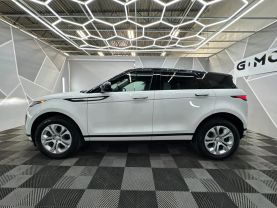 2022 LAND ROVER RANGE ROVER EVOQUE