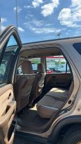 2003 HONDA CR-V SUV 4-CYL, VTEC, 2.4 LITER LX SPORT UTILITY 4D