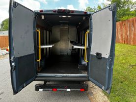 2019 Ram Promaster Cargo Van - Image 8