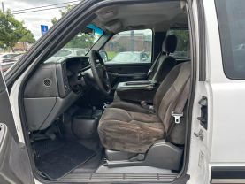 2005 CHEVROLET SILVERADO 2500 HD EXTENDED CAB