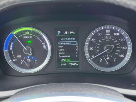 2019 HYUNDAI SONATA PLUG-IN HYBRID SEDAN 4-CYL, HYBRID, 2.0 LITER LIMITED SEDAN 4D