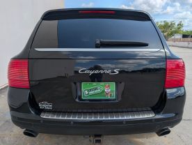 2006 PORSCHE CAYENNE SUV V8, 4.5 LITER S SPORT UTILITY 4D