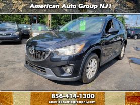 2013 MAZDA CX-5 SUV 4-CYL, SKYACTIV-G, 2.0L TOURING SPORT UTILITY 4D