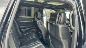 2017 JEEP GRAND CHEROKEE SUV V6, VVT, 3.6 LITER LIMITED SPORT UTILITY 4D