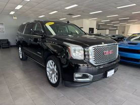 2015 GMC YUKON XL SUV V8, ECOTEC3, FF, 6.2L DENALI SPORT UTILITY 4D