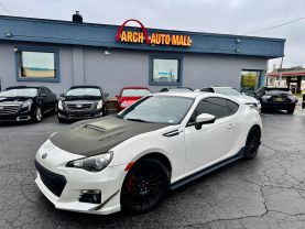 2015 SUBARU BRZ