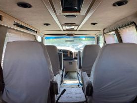 1996 FORD ECONOLINE E150 CARGO CARGO V8, 5.8 LITER VAN