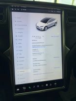 2017 TESLA MODEL X SUV DUAL AC ELECTRIC MOTORS 90D SPORT UTILITY 4D