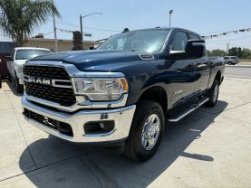 2024 RAM 2500 CREW CAB PICKUP V8, HEMI, 6.4 LITER BIG HORN PICKUP 4D 6 1/3 FT