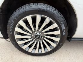 2019 LINCOLN NAVIGATOR SUV V6, TWIN TURBO, 3.5 LITER RESERVE SPORT UTILITY 4D