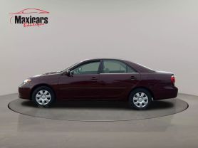 2006 TOYOTA CAMRY SEDAN 4-CYL, 2.4 LITER LE SEDAN 4D