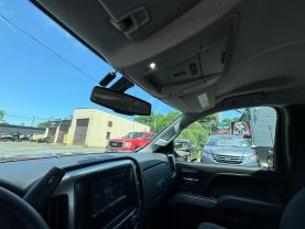 2014 CHEVROLET SILVERADO 1500 REGULAR CAB PICKUP V8, ECOTEC3, FF, 5.3L Z71 LT PICKUP 2D 8 FT