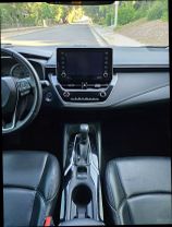 2022 TOYOTA COROLLA HATCHBACK SE HATCHBACK 4D