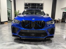 2020 BMW X5 M SUV V8, TWIN TURBO, 4.4 LITER COMPETITION SPORT UTILITY 4D