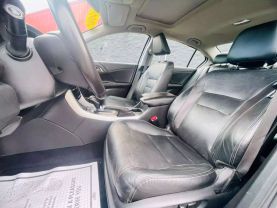 2017 HONDA ACCORD SEDAN V6, I-VTEC, 3.5 LITER EX-L SEDAN 4D