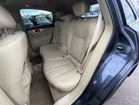 2010 INFINITI FX SUV V6, 3.5 LITER FX35 SPORT UTILITY 4D