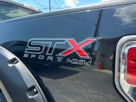 Used 2014 FORD F150 SUPERCREW CAB PICKUP V8, FLEX FUEL, 5.0 LITER STX PICKUP 4D 5 1/2 FT - LA Auto Star located in Virginia Beach, VA