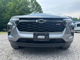 2024 CHEVROLET TRAX SUV 3-CYL, ECOTEC, TURBO, 1.2 LITER 2RS SPORT UTILITY 4D at T&T Repairables - used car dealership in Spencer, Indiana.
