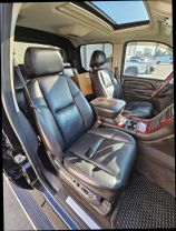 2007 CADILLAC ESCALADE EXT SPORT UTILITY PICKUP 4D 5 1/4 FT