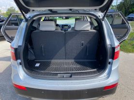 2015 HYUNDAI SANTA FE SUV V6, GDI, 3.3 LITER LIMITED SPORT UTILITY 4D