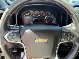 2017 CHEVROLET SILVERADO 1500 CREW CAB