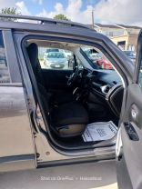 2019 JEEP RENEGADE SUV 4-CYL, ZERO EVAP M-AIR, 2.4 LITER LATITUDE SPORT UTILITY 4D at Motors On Wheels - used car dealership in Houston, Texas.