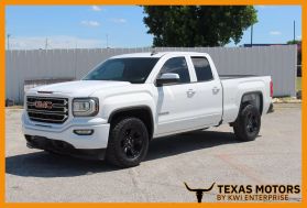 2016 GMC SIERRA 1500 DOUBLE CAB PICKUP V8, ECOTEC3, 5.3L PICKUP 4D 6 1/2 FT