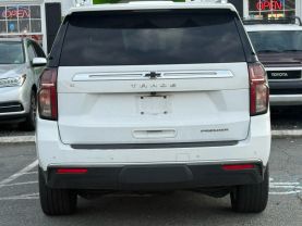 2021 CHEVROLET TAHOE SUV V8, ECOTEC3, 5.3 LITER LS SPORT UTILITY 4D