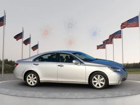 2007 LEXUS ES SEDAN V6, 3.5 LITER ES 350 SEDAN 4D
