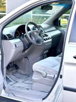2009 HONDA ODYSSEY VAN V6, VTEC, 3.5 LITER LX MINIVAN 4D