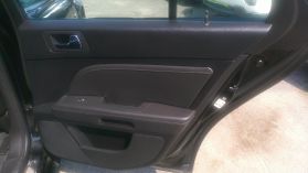 2007 CADILLAC STS SEDAN V6, 3.6 LITER SEDAN 4D